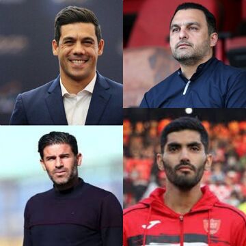 چرخه معیوب انتصاب مدیران بی‌تجربه در معاونت ورزشی پرسپولیس