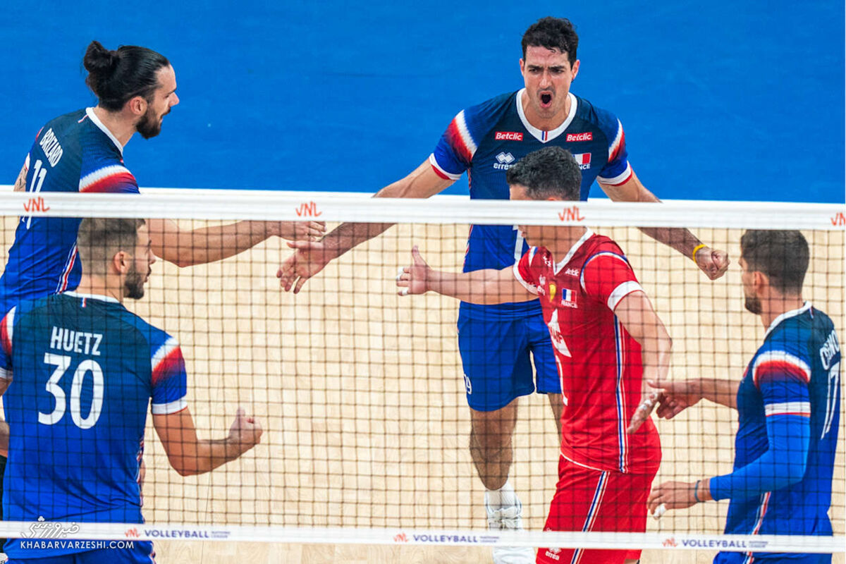 باورنکردنی قهرمان المپیک حذف شد باورنکردنی قهرمان المپیک حذف شد