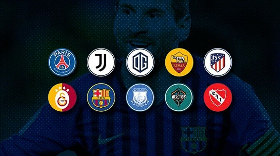 توکن هواداری چیست؟ لیست بهترین فن توکن‌های حوزه فوتبال