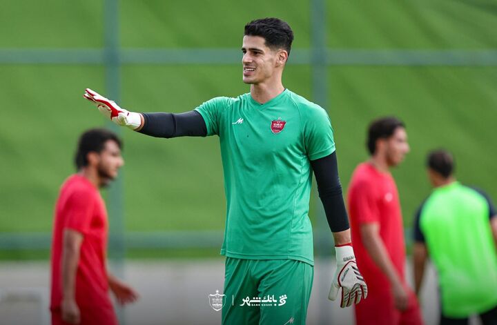 پرسپولیس