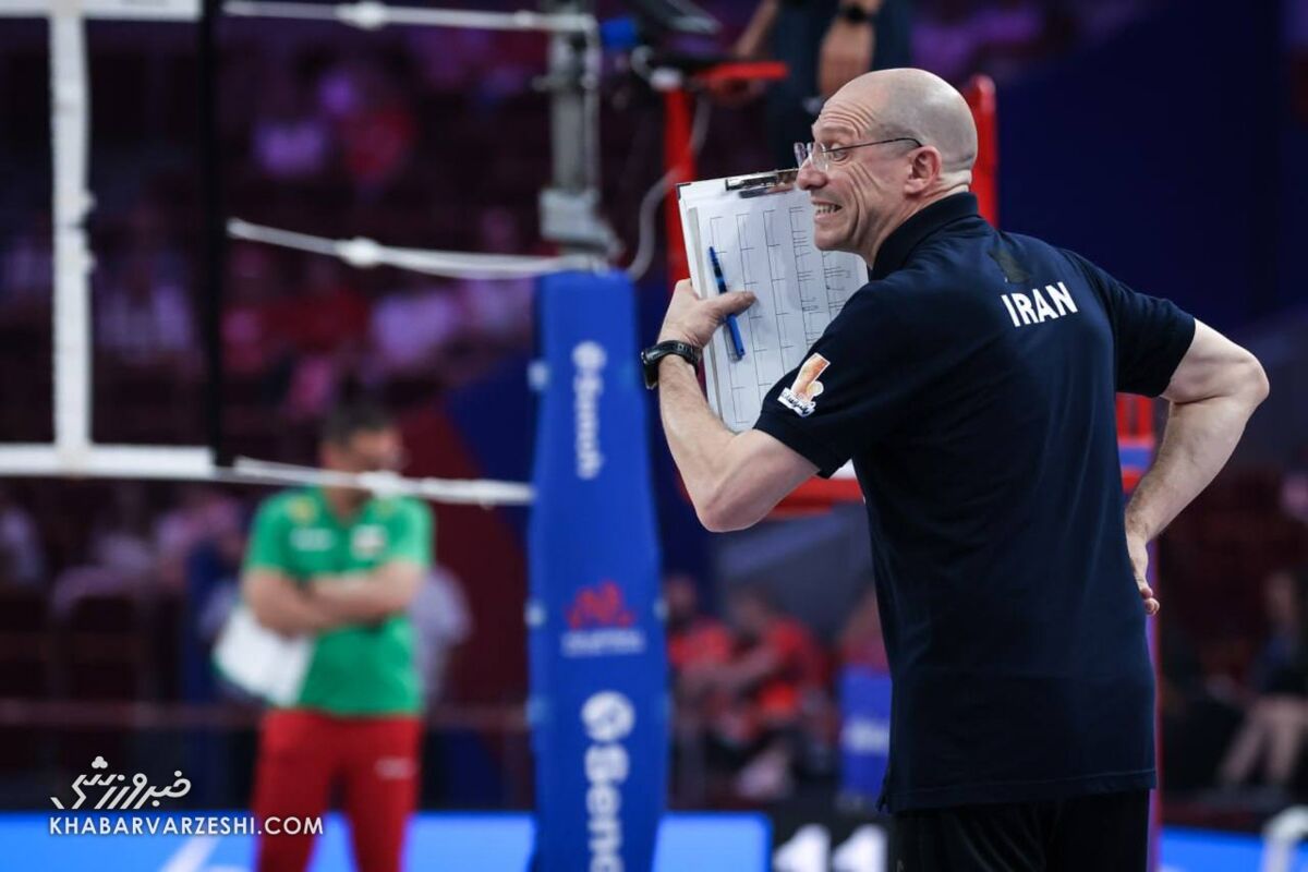 حیف این تیم دوستداشتنی؛ ایران با سری بالا حذف شد! حیف این تیم دوستداشتنی؛ ایران با سری بالا حذف شد!