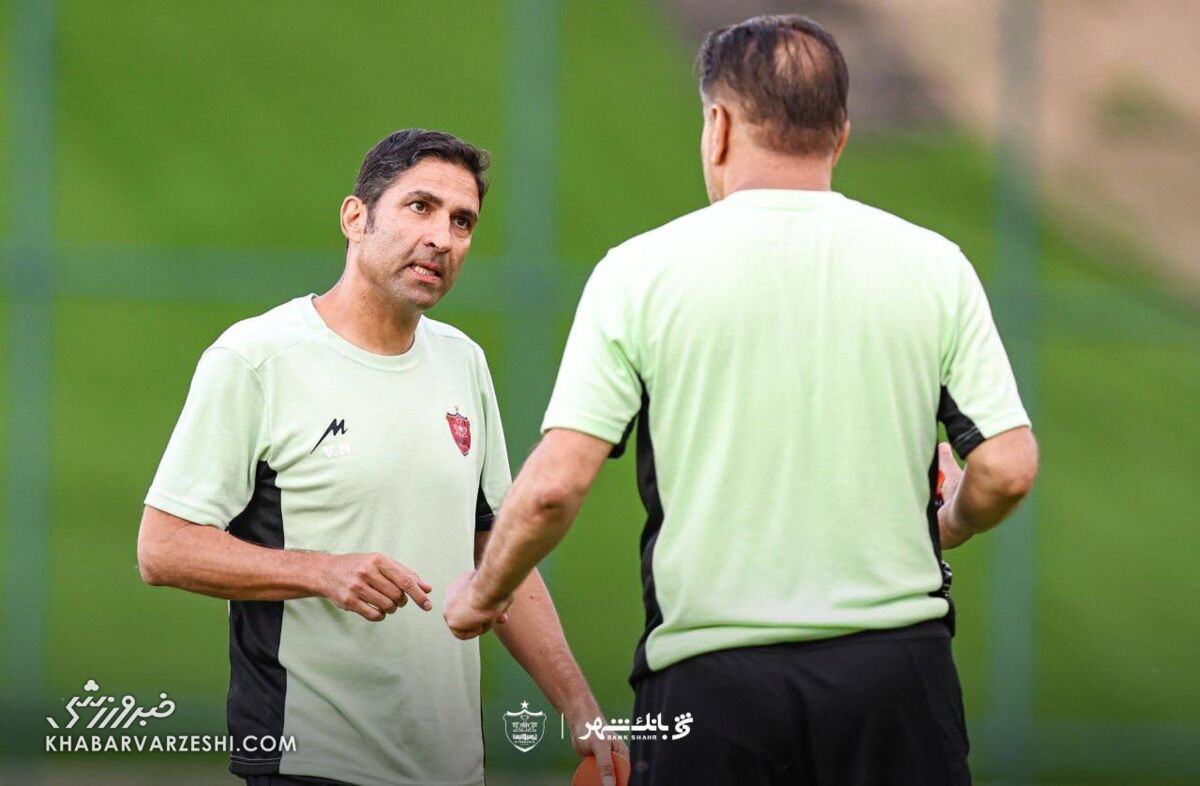 هاشمیان میگفت خانواده شهید است جرات نمیکردند بیرونش کنند/ پرسپولیس نباید این مهره مهمش را میسوزاند هاشمیان میگفت خانواده شهید است جرات نمیکردند بیرونش کنند/ پرسپولیس نباید این مهره مهمش را میسوزاند