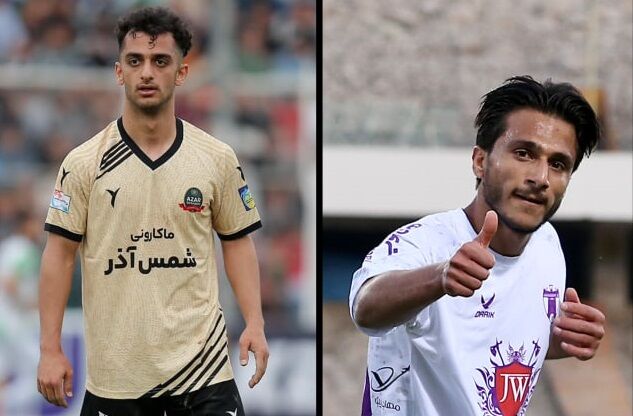 چالش ترافیک در پرسپولیس؛ دو جوان قربانی ستاره ها میشوند؟ چالش ترافیک در پرسپولیس؛ دو جوان قربانی ستاره ها میشوند؟