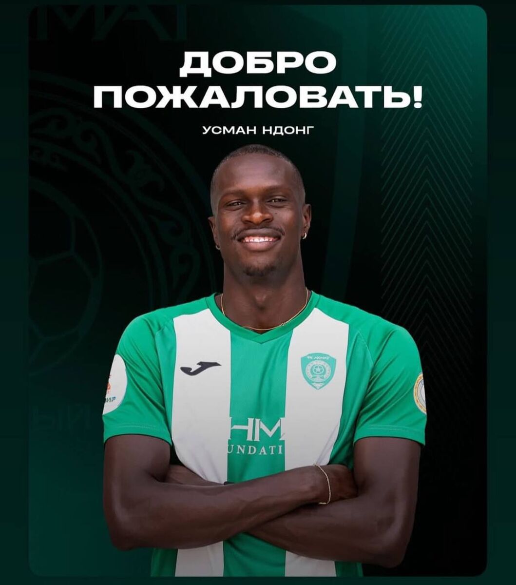 گزینه استقلال رسما از گل گهر به روسیه رفت