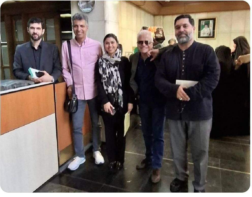 عادل فردوسی پور در شورای شهر +عکس