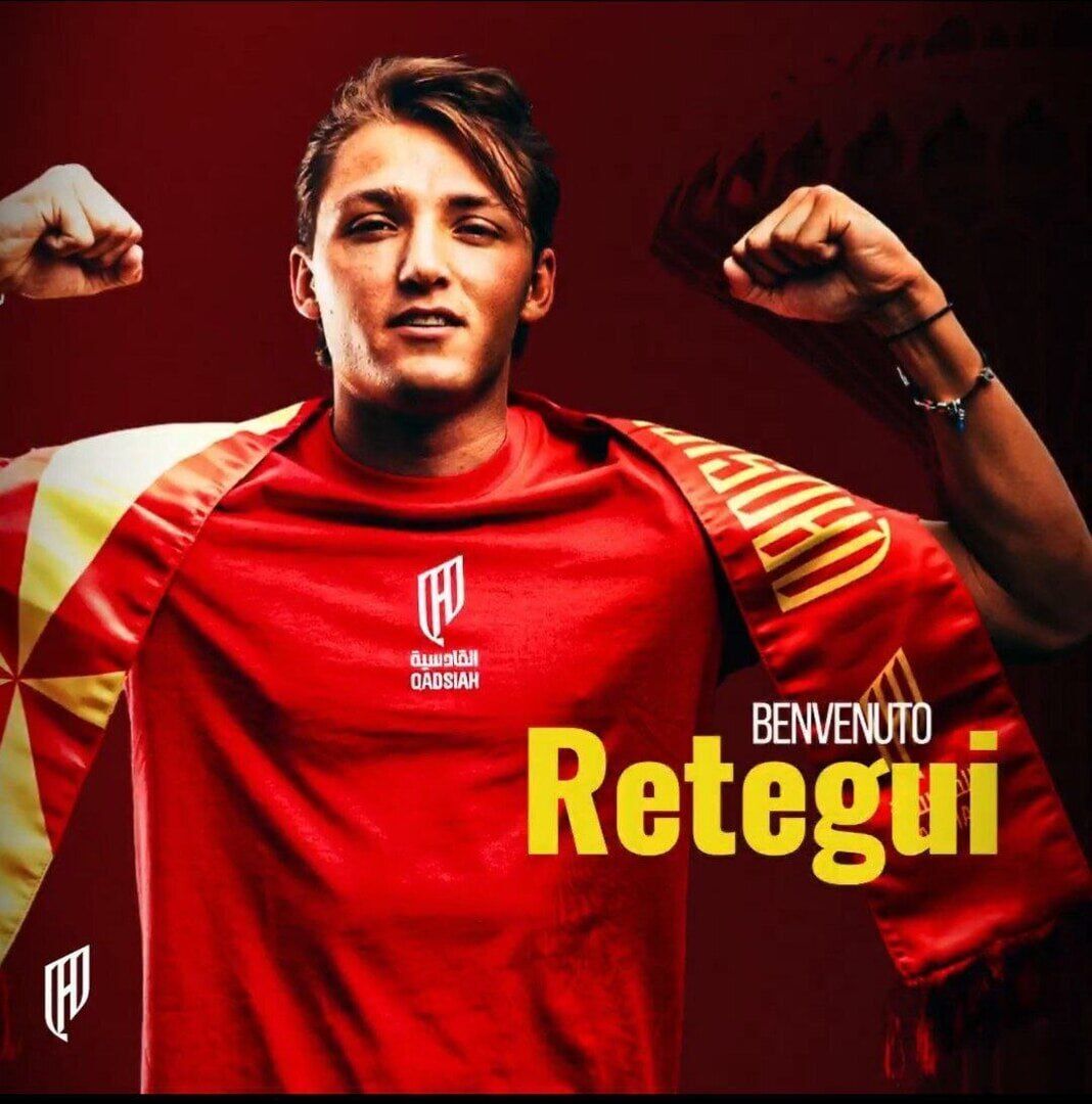 رسمی؛ آقای گل سریآ در لیگ عربستان