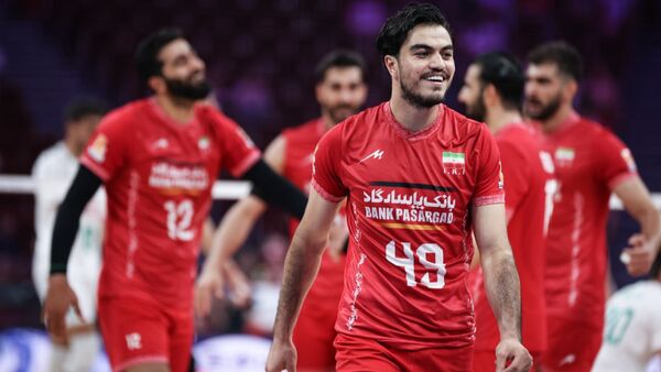 ملی پوشان ایران در جمع برترین های جهان