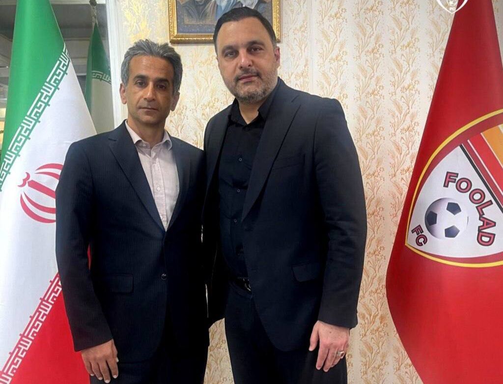 مشاور مدیرعامل فولاد معرفی شد
