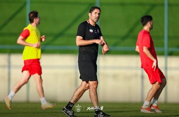 وجه اشتراک جالب وحید هاشمیان و کارلوس کیروش/ ویژگی خاص تمرینات پرسپولیس در ترکیه