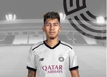 انفجار بمب در فوتبال قطر؛ ستاره برزیلی رسماً‌ به السد پیوست +عکس
