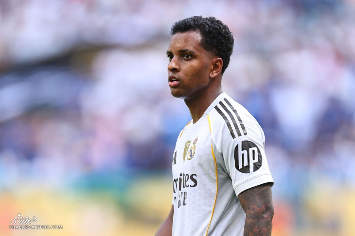 سومین مشتری لیگ برتری برای ستاره رئالمادرید رودریگو