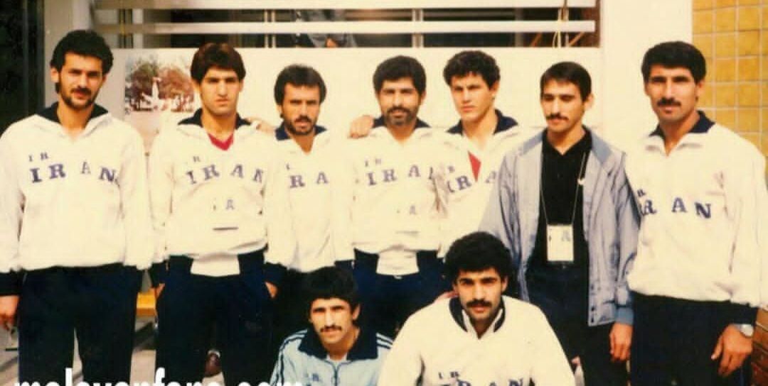 ملاقات ستارگان استقلال و پرسپولیس با نایب قهرمان المپیک قبل از استعفا!+ عکس