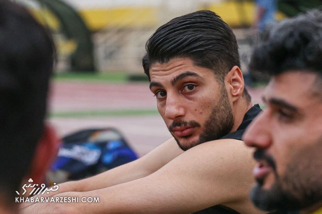 محبی – سپاهان؛ در آستانه جدایی/ ستاره ملیپوش با اماراتیها به توافق رسید محبی – سپاهان؛ در آستانه جدایی/ ستاره ملیپوش با اماراتیها به توافق رسید