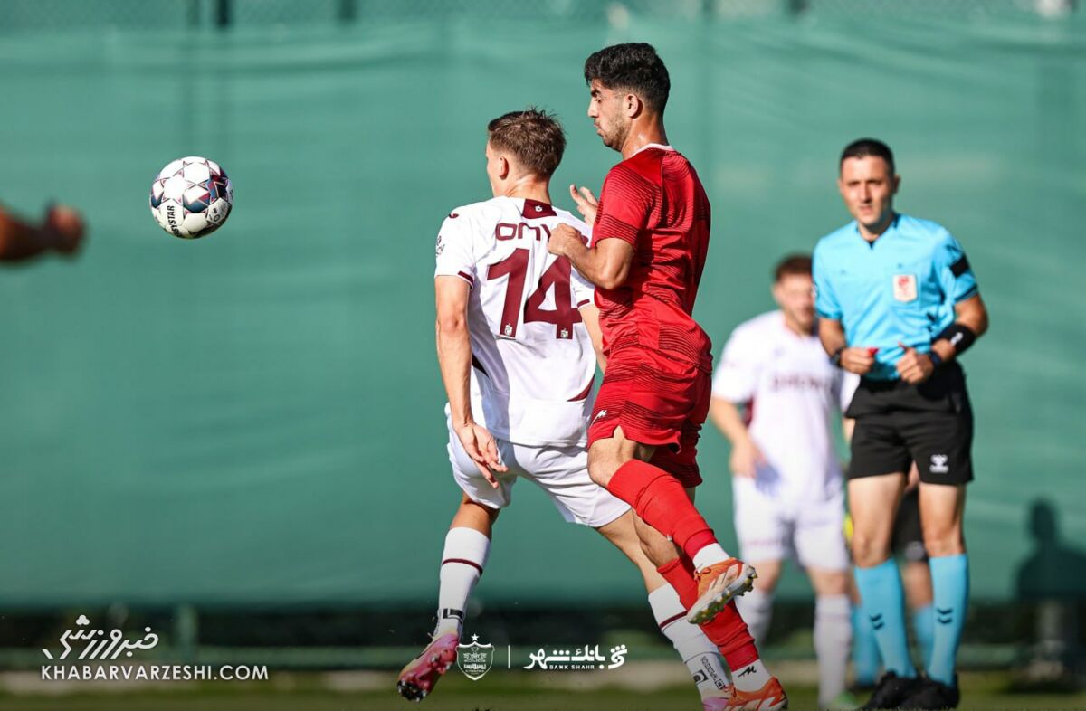 سومین حریف پرسپولیس هم مشخص شد + تاریخ و ساعت مسابقه