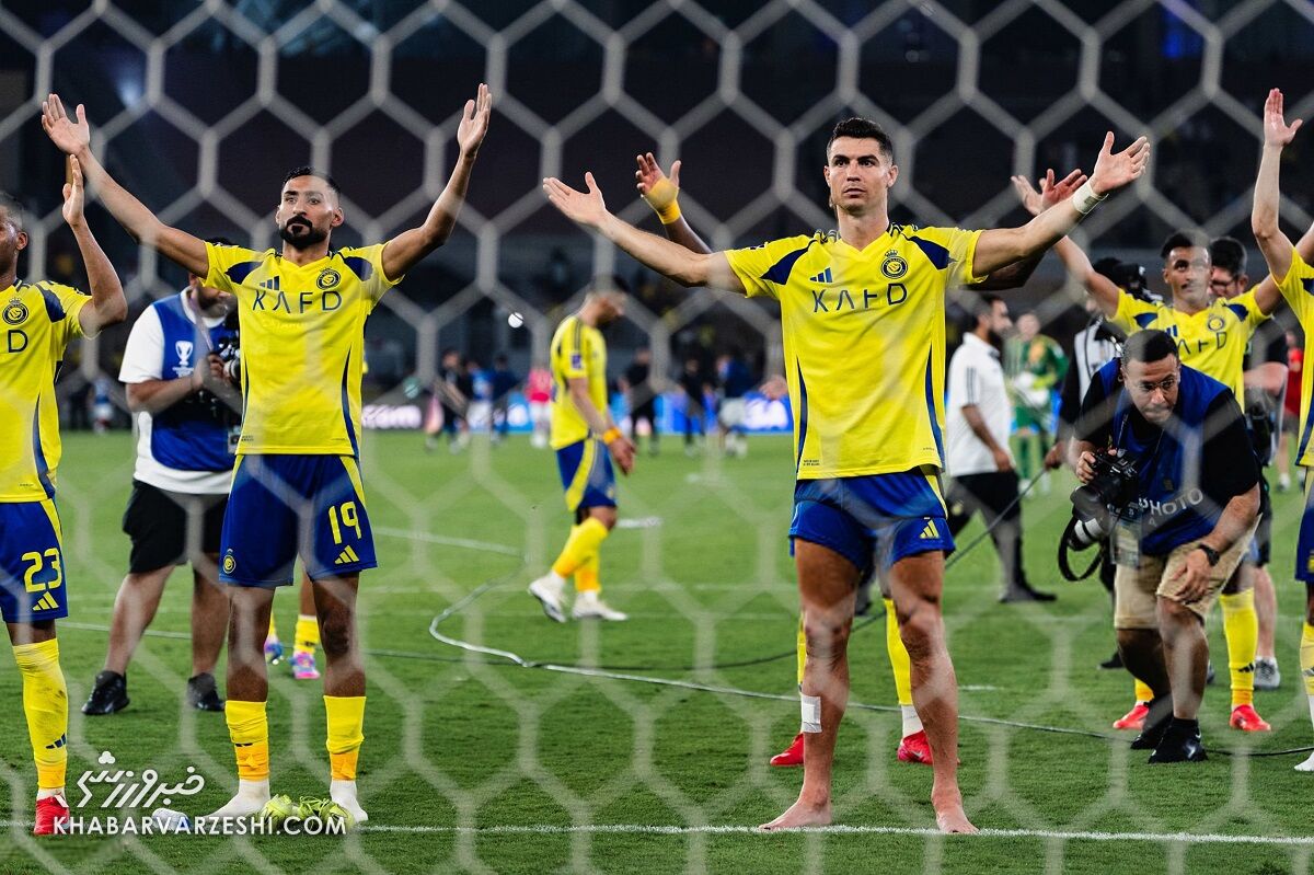 احتمال حضور النصر در لیگ قهرمانان آسیا ۲!