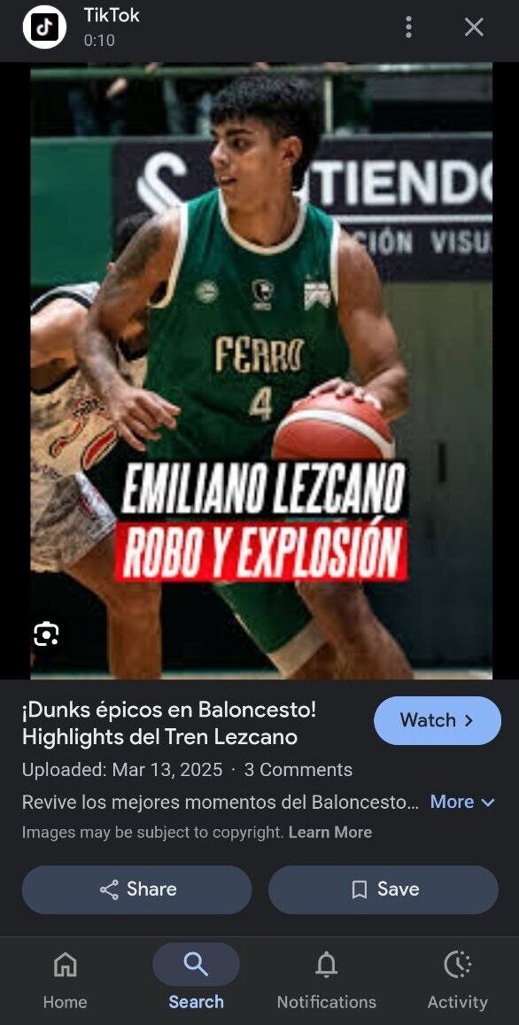 افشای واقعیت یک ویدیو وایرال شده؛ پرتابگر فوقالعاده در بسکتبال، نه ایرانی بود نه در یونان!