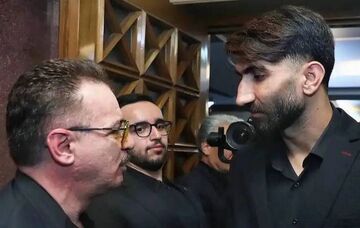 آقای زنوزی! نمی‌توانید با «مصالحه» سر پرسپولیس شیره بمالید/ بیرانوند بداند درویش بچه ۵ ساله نیست با معذرت‌خواهی خام شود