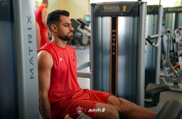 شایعه مصدومیت ستاره پرسپولیس صحت دارد؟