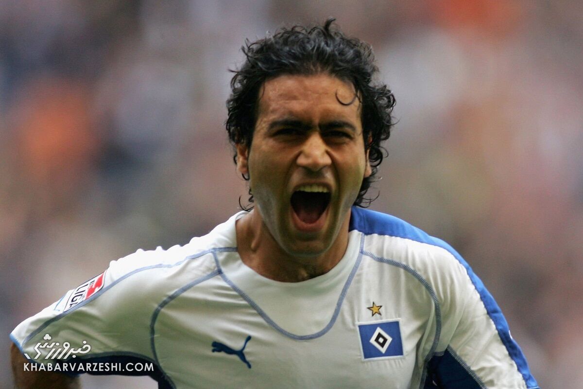 ویدیو| یادآوری روز تولد؛ گل تماشایی مهدی مهدویکیا در دیدار هامبورگ - هانوفر ویدیو| یادآوری روز تولد؛ گل تماشایی مهدی مهدویکیا در دیدار هامبورگ - هانوفر