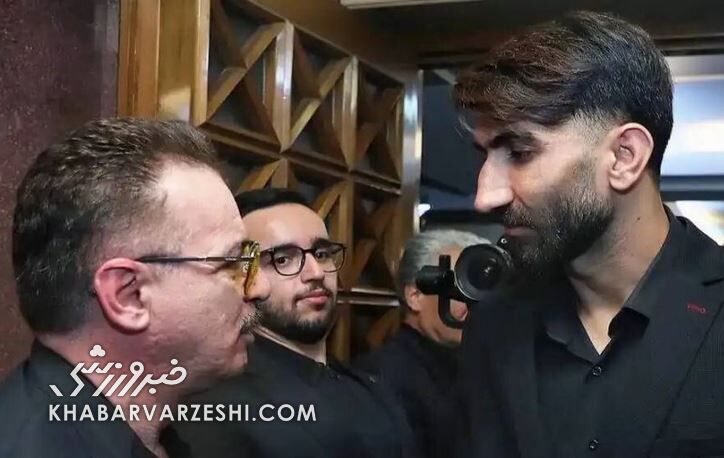آقای زنوزی! نمی‌توانید با «مصالحه» سر پرسپولیس شیره بمالید/ بیرانوند بداند درویش بچه ۵ ساله نیست با معذرت‌خواهی خام شود