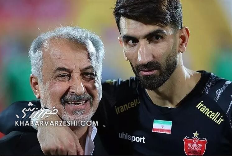 واکنش عضو کمیته استیناف به پیشنهاد مصالحه بین تراکتور و پرسپولیس/ اظهارنظر درباره پرونده بیرانوند ممنوع شد!