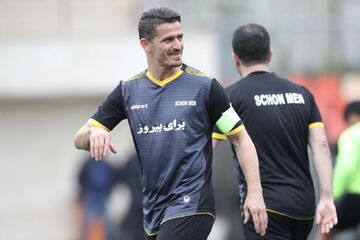 جدیدترین خبر از حضور وریا غفوری در استقلال