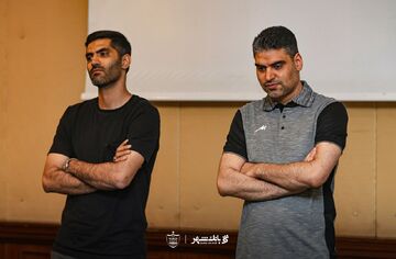 واکنش معاون پرسپولیس به شایعه تغییر سرمربی
