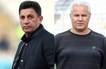 این دو ستاره استقلال و پرسپولیس را می‌شناسید؟ +عکس