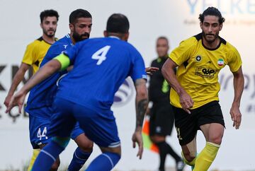 موتور استقلال به موقع روشن شد