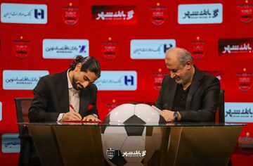 خرید پر حرف و حدیث پرسپولیس نه اولویت کارتال بود نه هاشمیان!