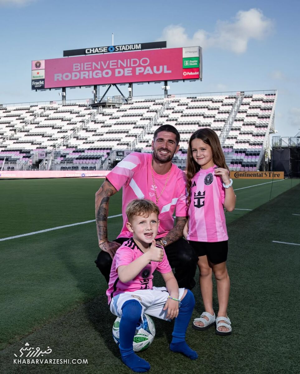 دیپائول به اینترمیامی پیوست/ تمجید بکام از ستاره جدید صورتیها +تصاویر