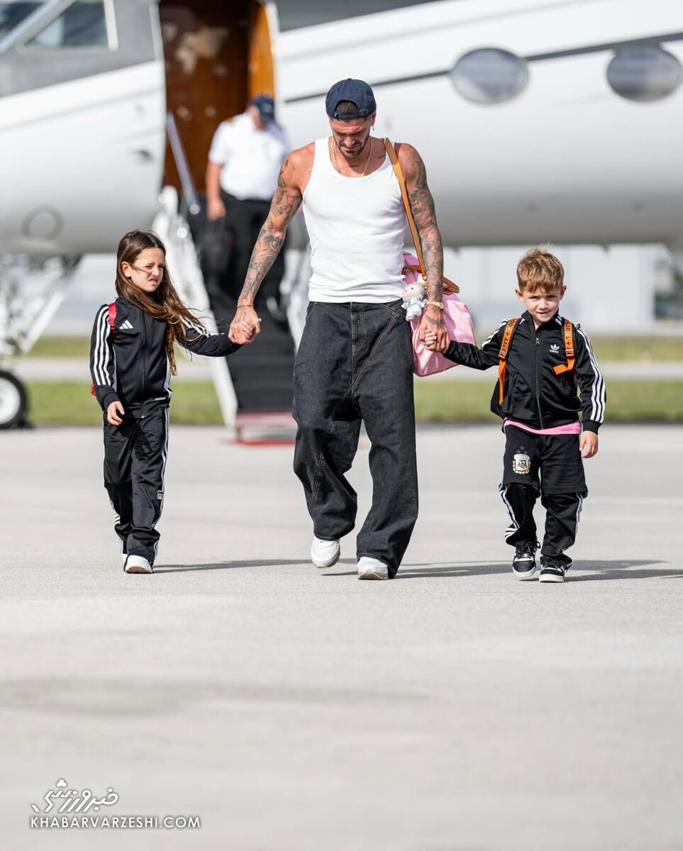 دیپائول به اینترمیامی پیوست/ تمجید بکام از ستاره جدید صورتیها +تصاویر