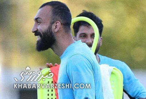 روزبه چشمی گلزن شکست‌های استقلال کهکشانی!