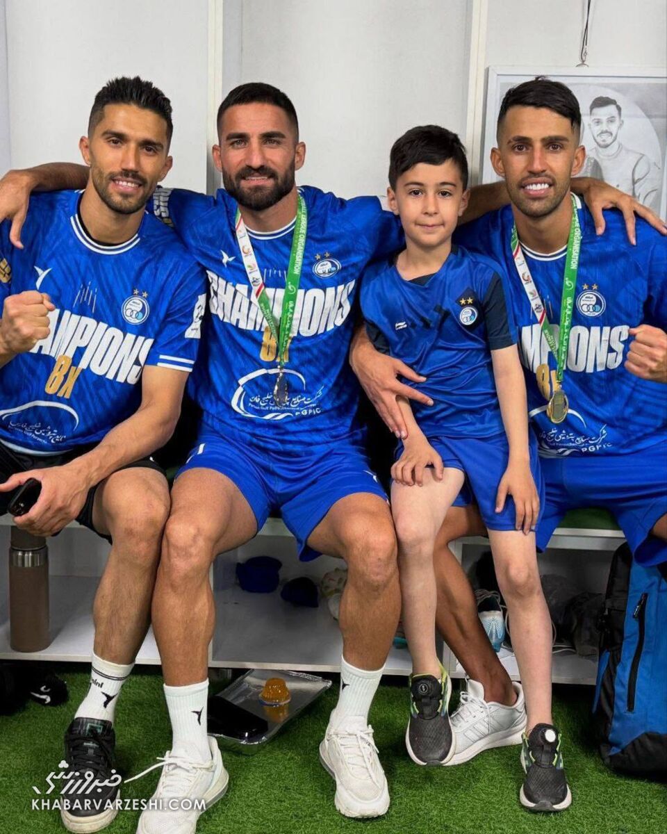 تصویری دردناک برای استقلالی ها؛ اخراجی ها!