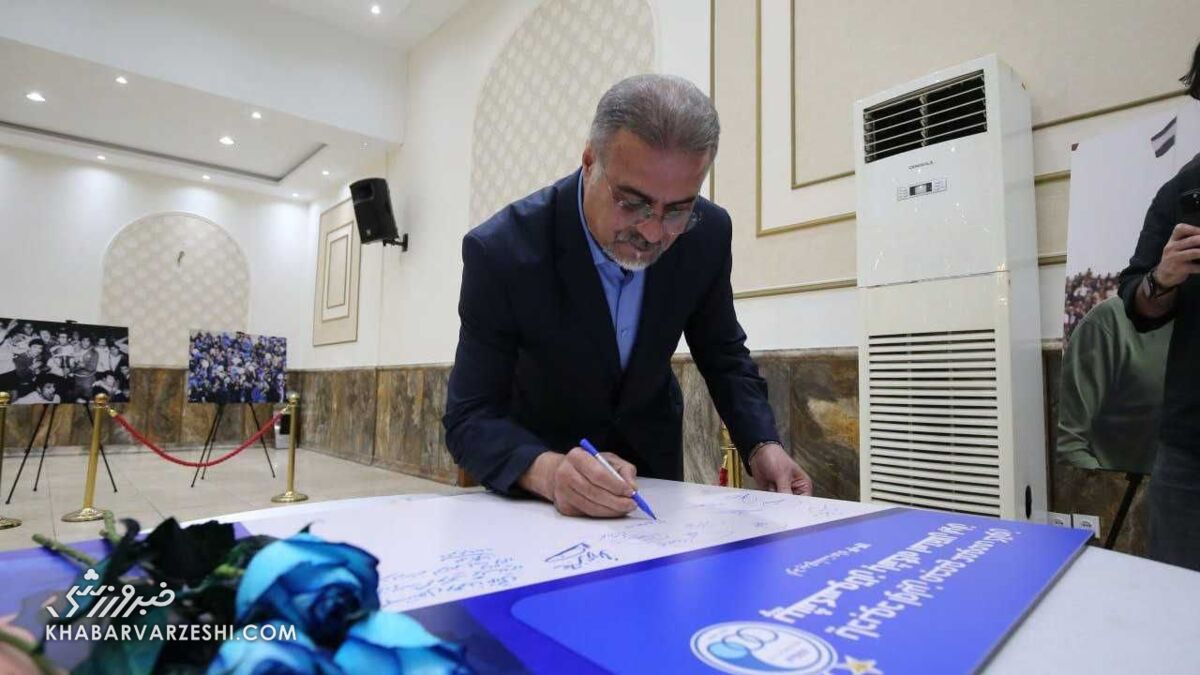 داستان‌های استقلال: این قسمت، استعفا!/ وقتی خود مالک وسط میدان است، نماینده «تام الاختیار» می‌خواهد چه‌کار؟!