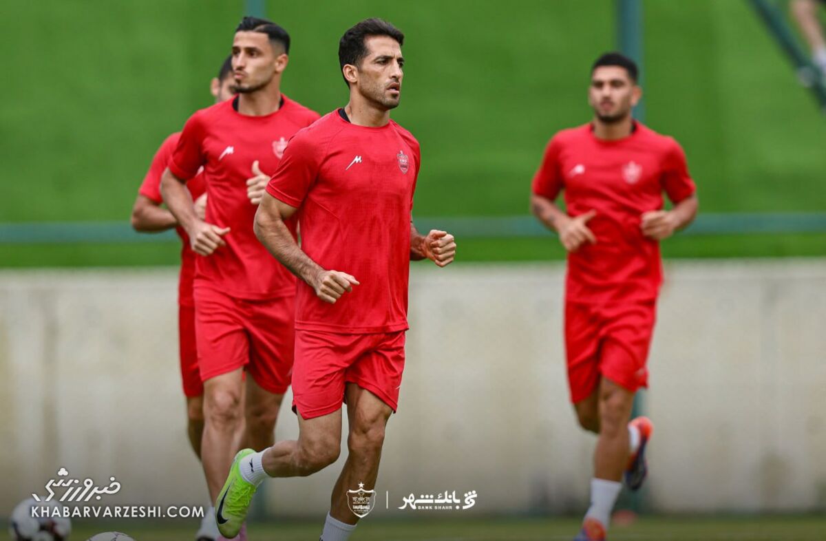 عالیشاه و امیری به هاشمیان چه گفتند/ پرسپولیس در انتظار شروع یک فصل متفاوت