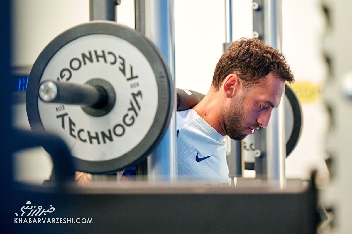 بازگشت ستاره ترک به اینتر؛ پایان شایعات جنجالی +عکس بازگشت ستاره ترک به اینتر؛ پایان شایعات جنجالی +عکس