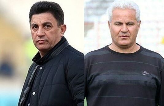 این دو ستاره استقلال و پرسپولیس را میشناسید؟ +عکس این دو ستاره استقلال و پرسپولیس را میشناسید؟ +عکس