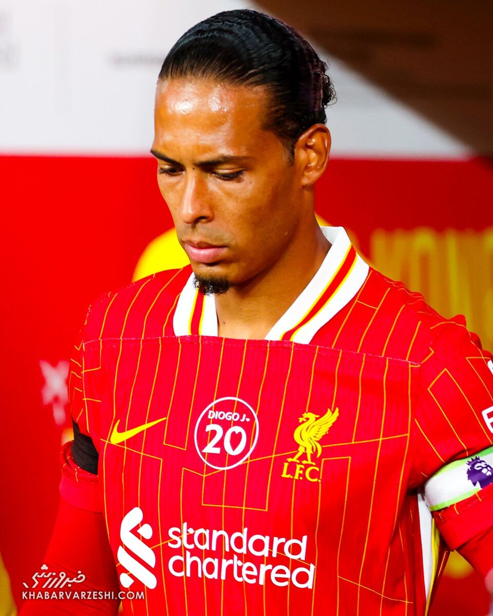 سنگ تمام لیورپول برای ژوتا؛ از قلب پیراهن تا قلب آنفیلد +تصاویر