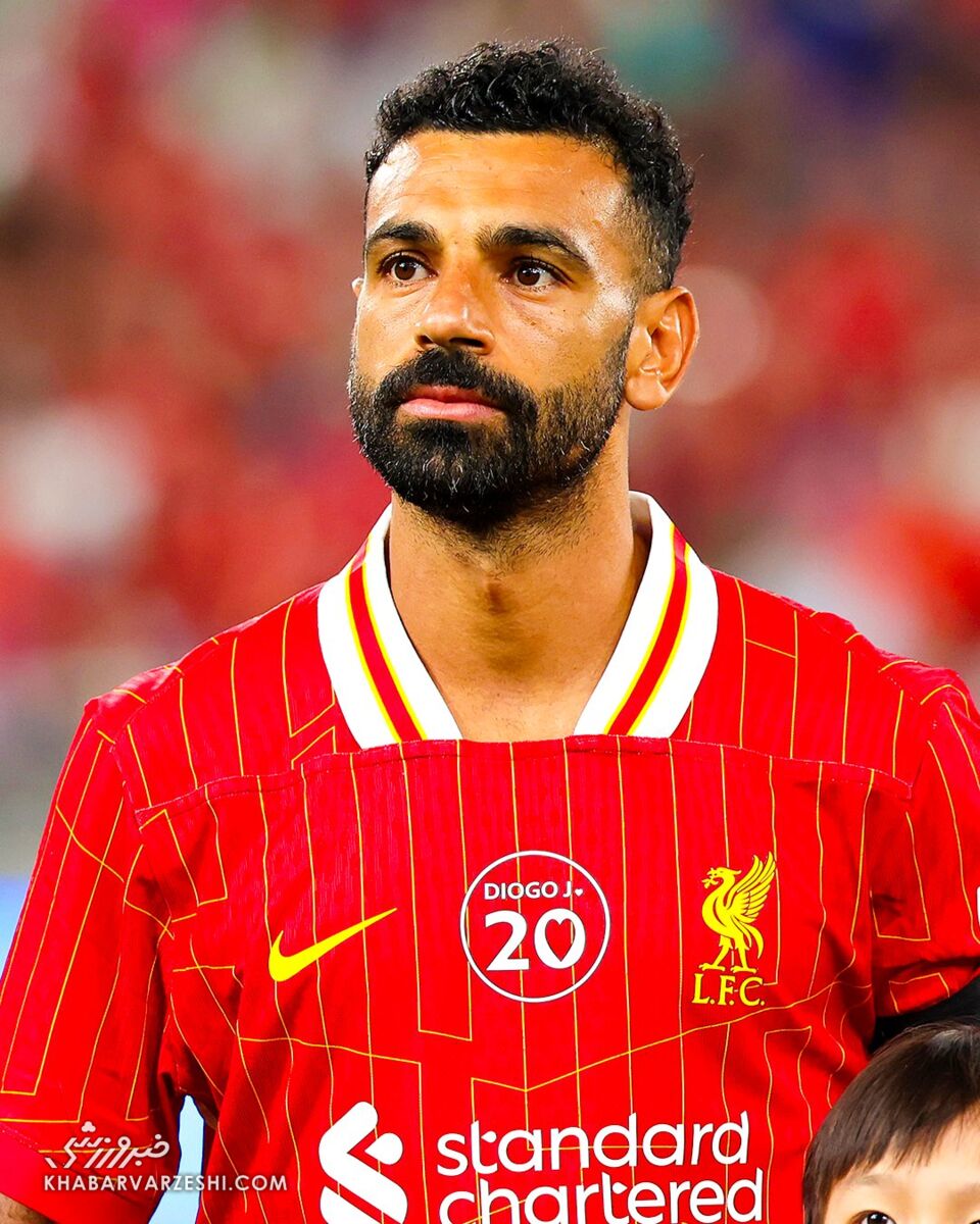 سنگ تمام لیورپول برای ژوتا؛ از قلب پیراهن تا قلب آنفیلد +تصاویر