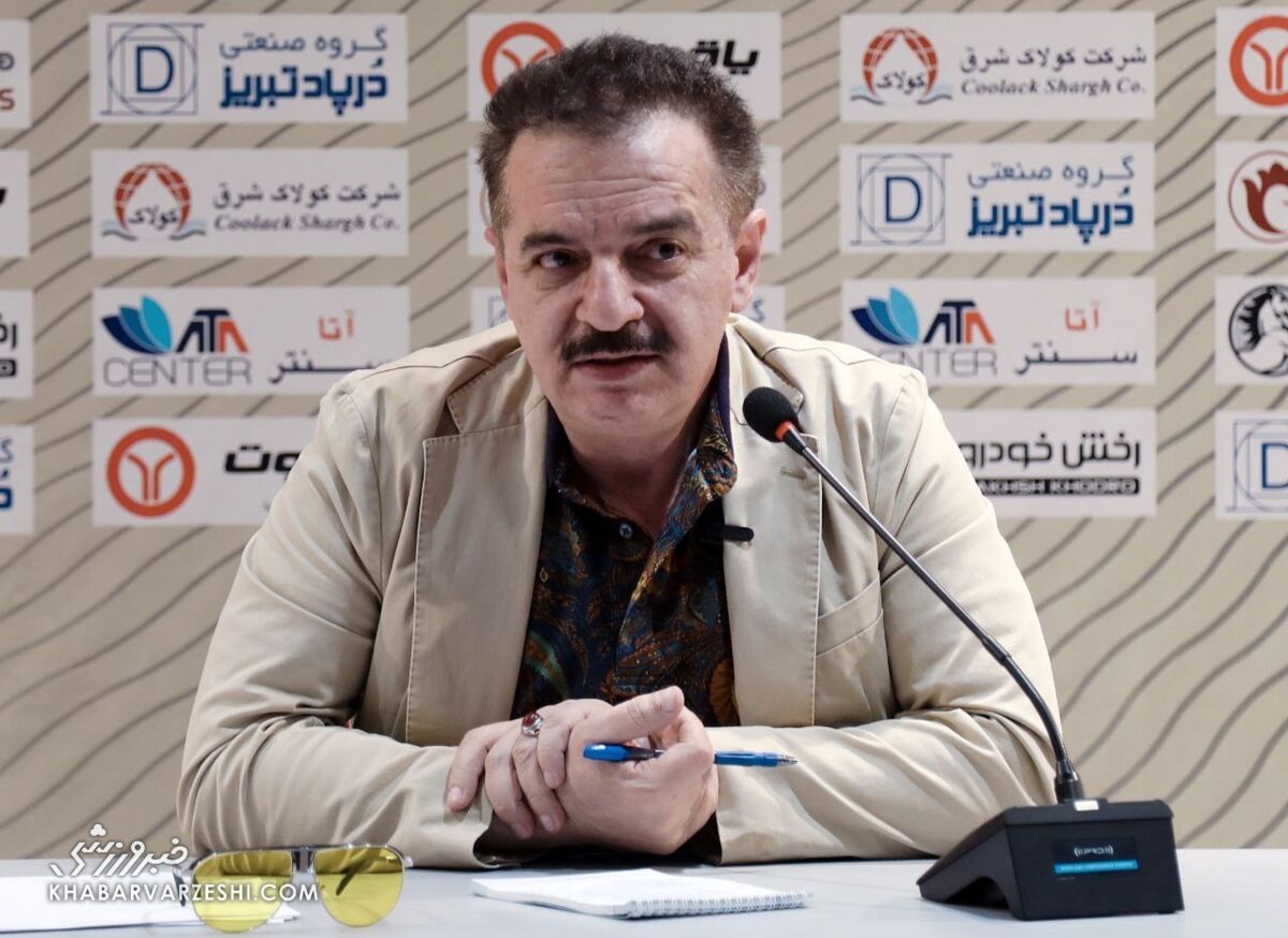 فقط سعادتی «پکیجی» میبندد آقای زنوزی؟! محمدرضا زنوزی