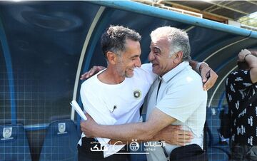 رد پای یک ایتالیایی در قهرمانی فرهاد مجیدی و صدرنشینی نویدکیا!