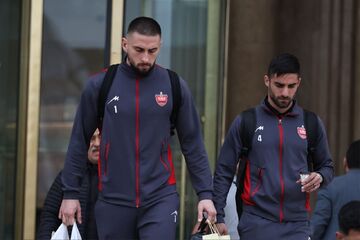 مقصد بعدی ستاره پرسپولیس مشخص شد