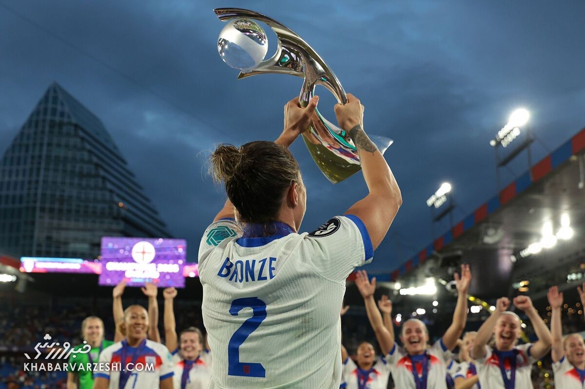 جنگجوی بیادعا؛ ستارهای که یورو ۲۰۲۵ را با پای شکسته به پایان رساند