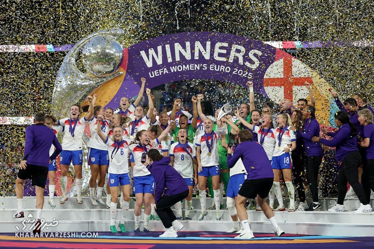 جنگجوی بیادعا؛ ستارهای که یورو ۲۰۲۵ را با پای شکسته به پایان رساند