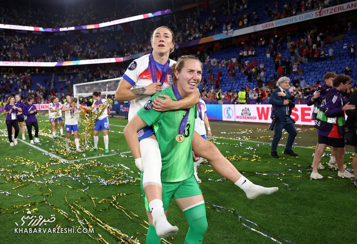 جنگجوی بیادعا؛ ستارهای که یورو ۲۰۲۵ را با پای شکسته به پایان رساند