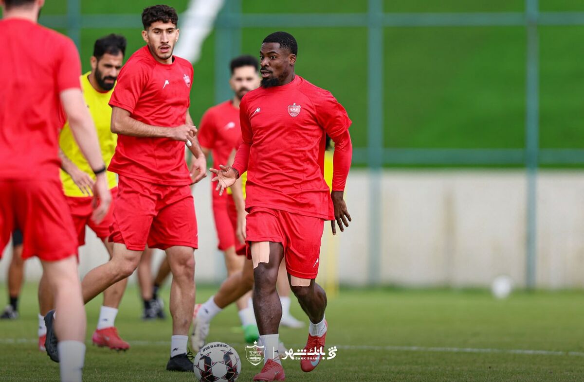 پرونده جالب پزشکی گزینه خارجی پرسپولیس +عکس