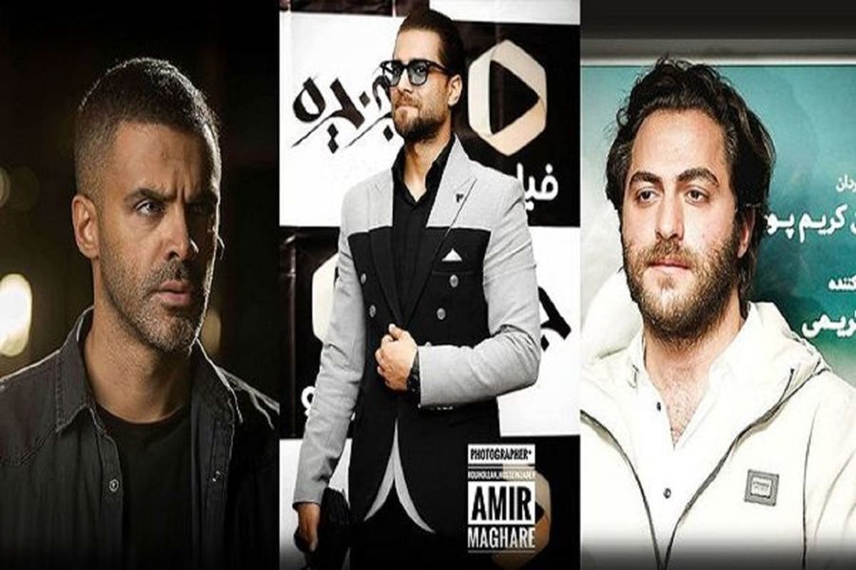 معرفی چند بازیگر خواننده