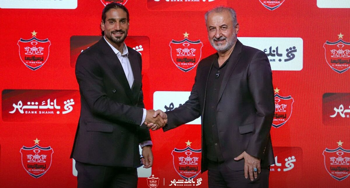 خرید جنجالی پرسپولیس را هیچ کس گردن نگرفت! خرید جنجالی پرسپولیس را هیچ کس گردن نگرفت!