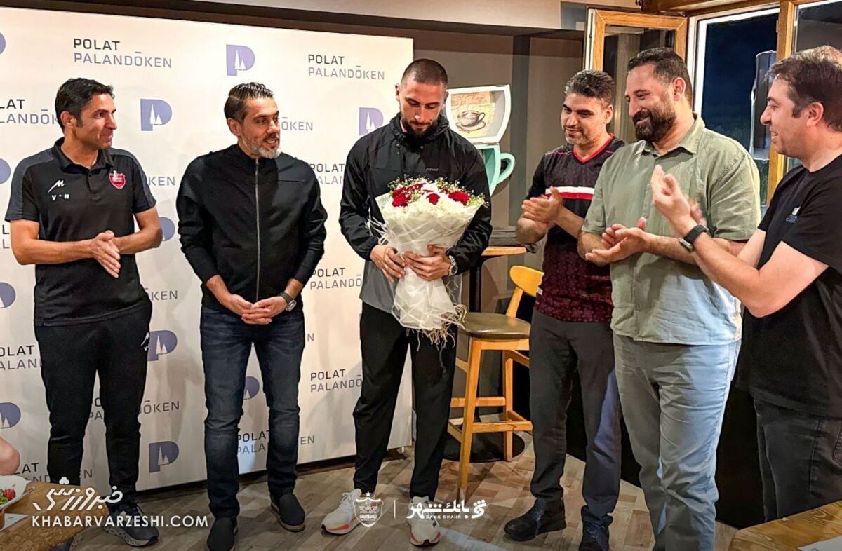 آقایان بدون معطلی گندوز را به استقلال بیاورید/ این پرسپولیسی امتحان پس داده و به درد بازی با تراکتور میخورد!